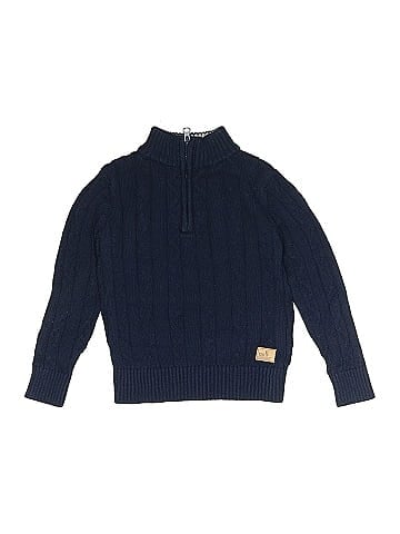 Kid Nation Pullover Sweater (view 1)