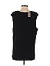 J.Jill Black Sweater Vest Size 4 (petite) - photo 2