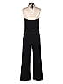 MICHAEL Michael Kors Solid Black Jumpsuit Size XS - photo 2