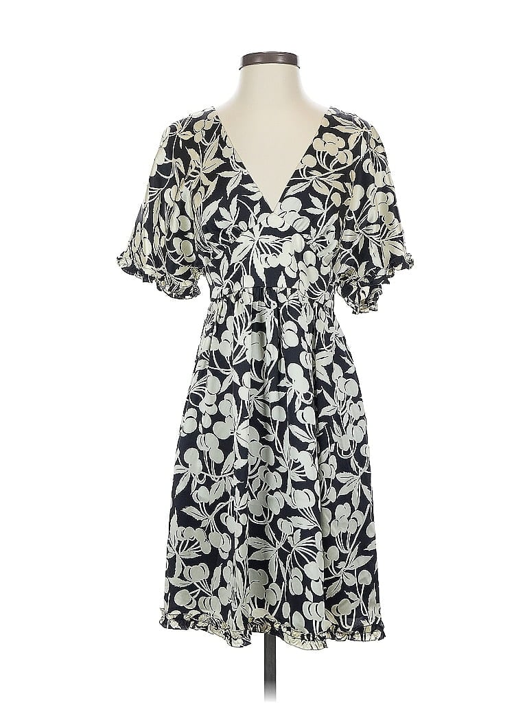 Pre-owned Tibi Casual Dress In Blue