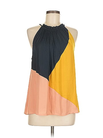 Ann Taylor LOFT Sleeveless Blouse (view 1)