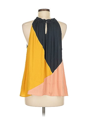 Ann Taylor LOFT Sleeveless Blouse (view 2)