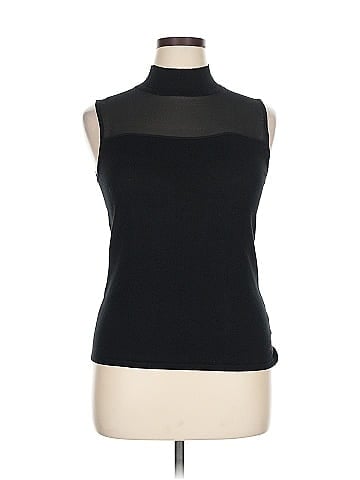 Catherine Malandrino Sleeveless Top (view 1)
