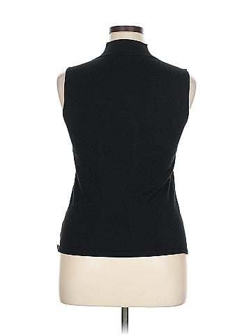Catherine Malandrino Sleeveless Top (view 2)