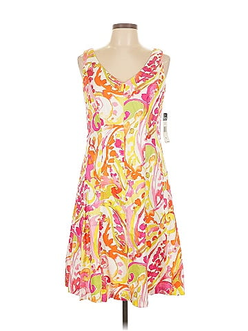 Chaps Cocktail Dress (view 1)