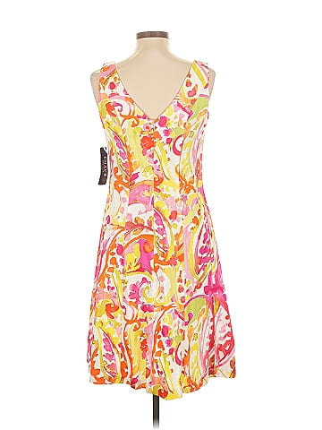 Chaps Cocktail Dress (view 2)