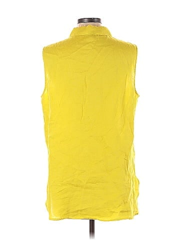 Marc New York Andrew Marc Sleeveless Button-Down Shirt (view 2)
