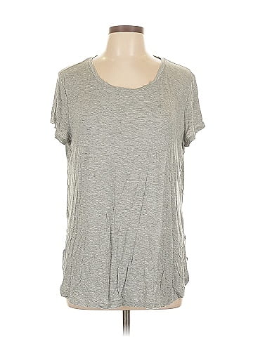 Soho JEANS NEW YORK & COMPANY Short Sleeve T-Shirt (view 1)