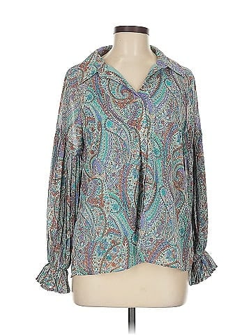 Jodifl 3/4 Sleeve Blouse (view 1)
