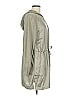 Lafayette 148 New York 100% Linen Gray Casual Dress Size L - photo 3