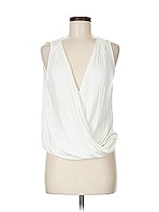 Three Dots Sleeveless Blouse