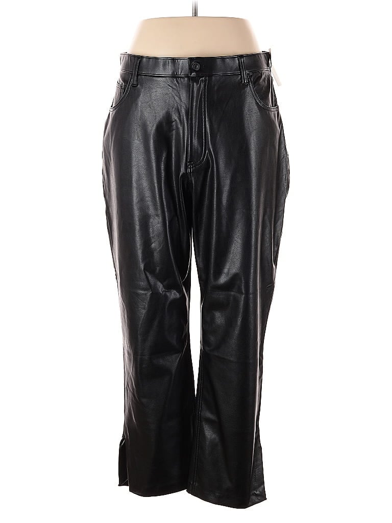 Abercrombie & Fitch Casual Pants In Black