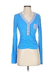 Pol Long Sleeve Top