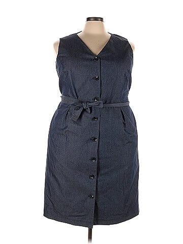 Liz Claiborne Casual Dress (view 1)