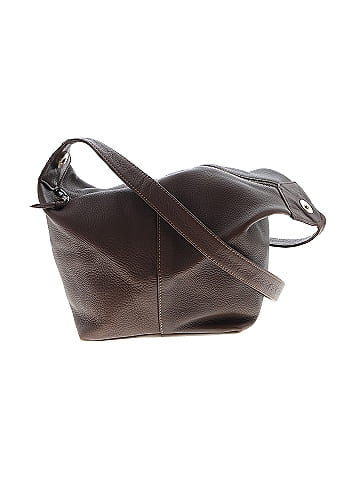Loewe Vintage Leather Satchel (view 1)