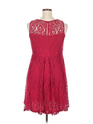Roz & Ali Cocktail Dress (view 2)