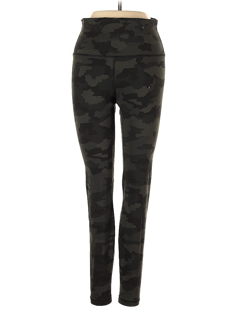 Pre-owned Heynuts Active Pants In Black