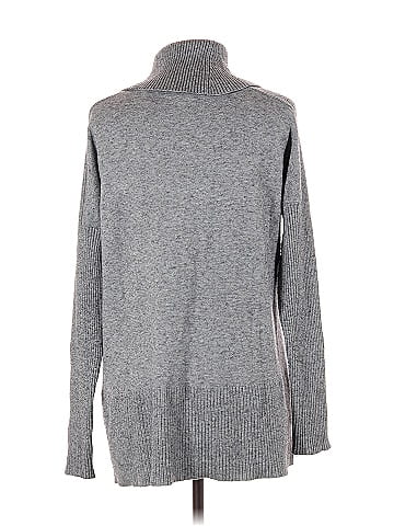 Cable & Gauge Turtleneck Sweater (view 2)