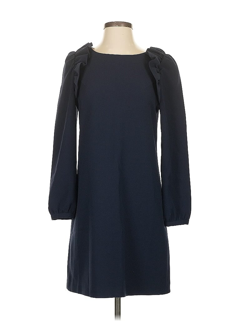 Click to view more detailed imagery on our partner's website Pre-owned Chelsea28 Casual Dress In Blue