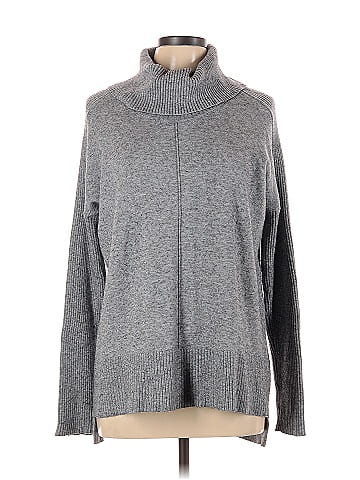 Cable & Gauge Turtleneck Sweater (view 1)