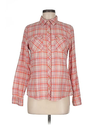 Marmot Long Sleeve Button-Down Shirt (view 1)
