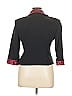 St. John Black Blazer Size 14 - photo 2