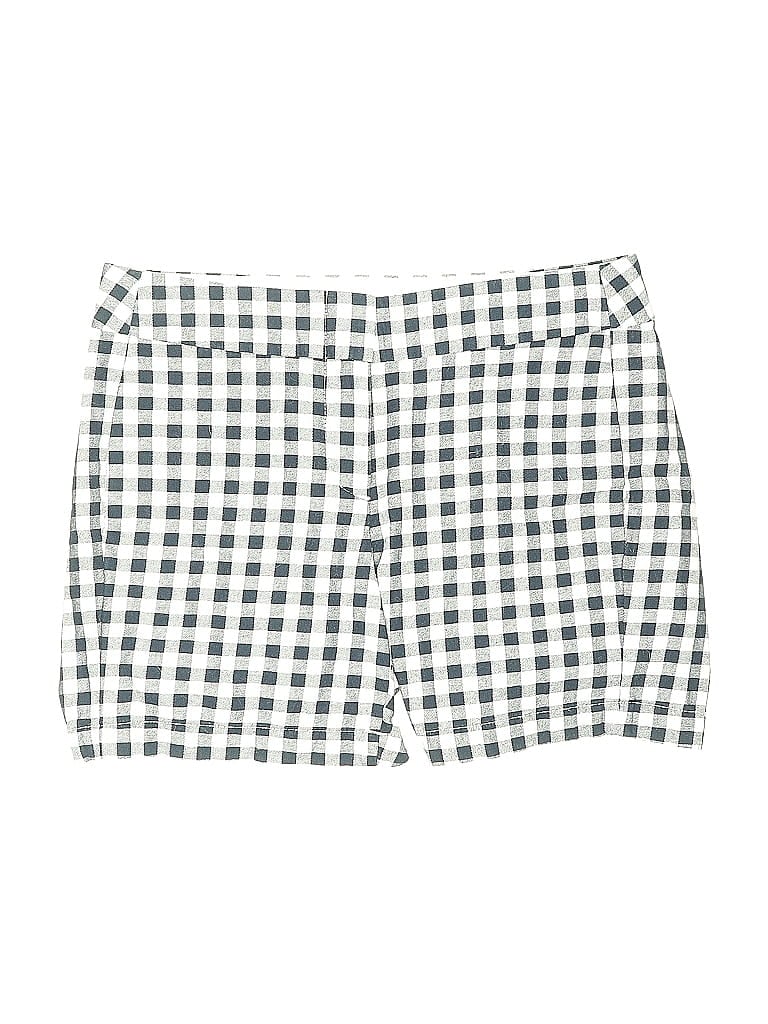 Pre-owned J.crew Factory Store Shorts In Green