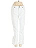 CAbi 100% Cotton White Jeans Size 2 - photo 1