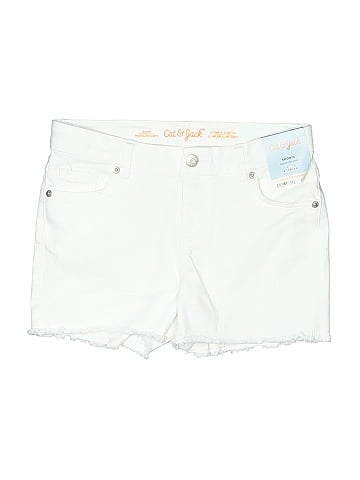 Cat & Jack Denim Shorts (view 1)
