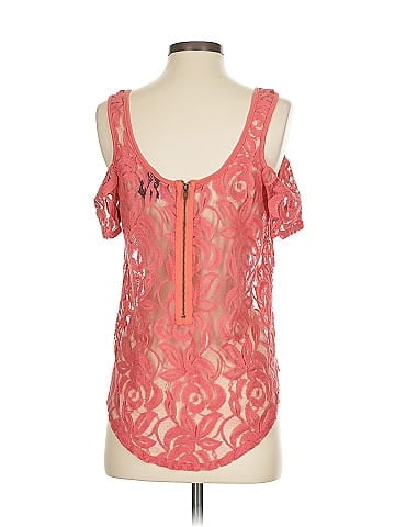 Fire Los Angeles Sleeveless Blouse (view 2)