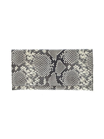 Banana Republic Leather Clutch (view 1)