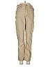 Hollister Tan Khakis Size 7 - photo 1
