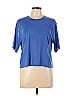 Spyder Blue Active T-Shirt Size L - photo 1