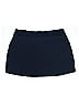 Greg Norman Solid Blue Casual Skirt Size XL - photo 2
