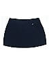 Greg Norman Solid Blue Casual Skirt Size XL - photo 1