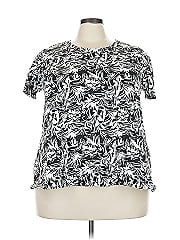 Roaman's Short Sleeve Top