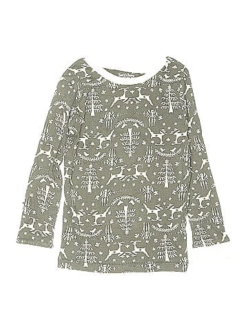 Burt's Bees Kids 3/4 Sleeve T-Shirt (view 1)