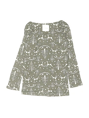 Burt's Bees Kids 3/4 Sleeve T-Shirt (view 2)