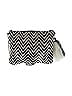 Katydid Collection Chevron-herringbone Silver Black Crossbody Bag One size - photo 3