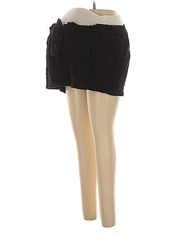 Isabel Maternity Shorts (view 1)