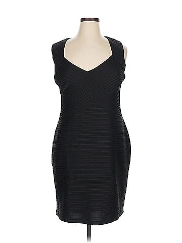 Eliza J Cocktail Dress (view 1)