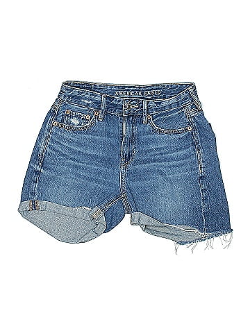 American Eagle Outfitters Denim Shorts (view 1)