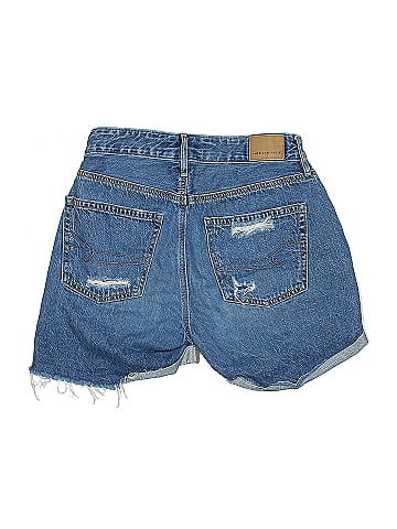 American Eagle Outfitters Denim Shorts (view 2)