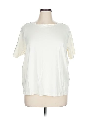 Lands' End Short Sleeve T-Shirt (view 1)