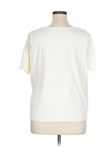 Lands' End Short Sleeve T-Shirt (view 2)