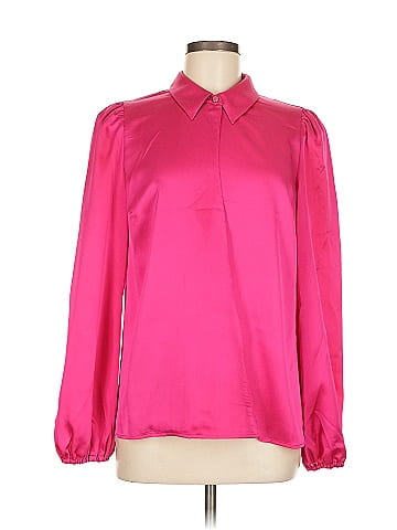 Milly Long Sleeve Blouse (view 1)