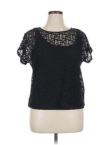 Ruby Rd. Short Sleeve Top (view 1)