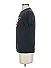 Next Level Apparel 100% Cotton Print Black Short Sleeve T-Shirt Size XS - photo 4