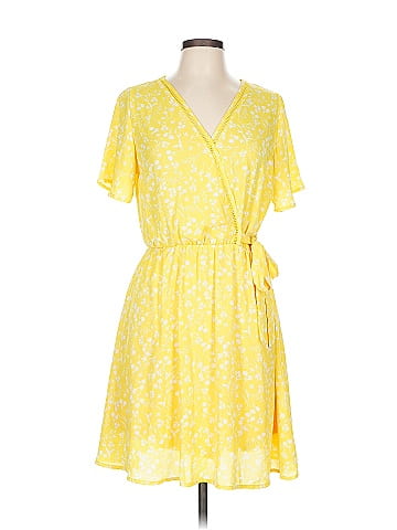 Sienna Sky Casual Dress (view 1)