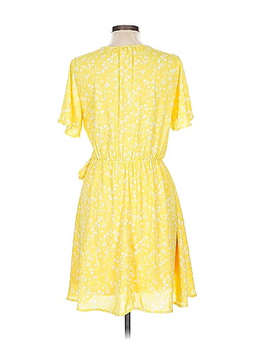 Sienna Sky Casual Dress (view 2)